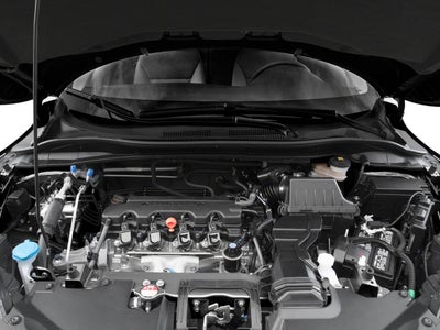 2017 Honda HR-V EX 2WD CVT