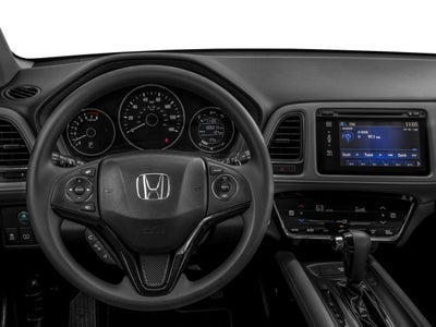 2017 Honda HR-V EX 2WD CVT