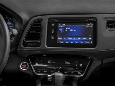 2017 Honda HR-V EX 2WD CVT