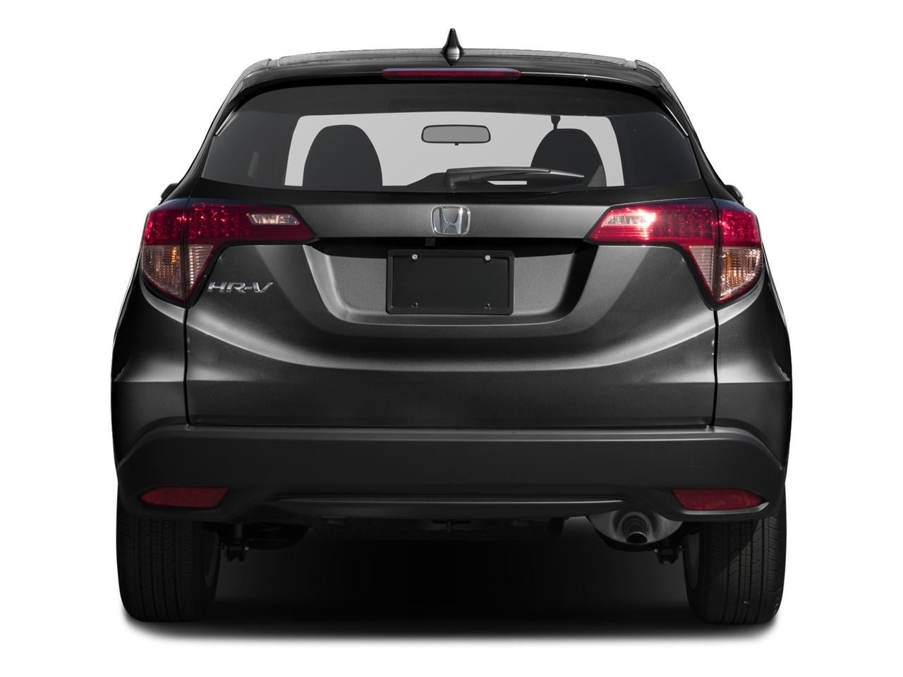 2017 Honda HR-V EX 2WD CVT