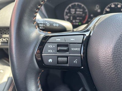 2025 Honda HR-V Sport AWD CVT