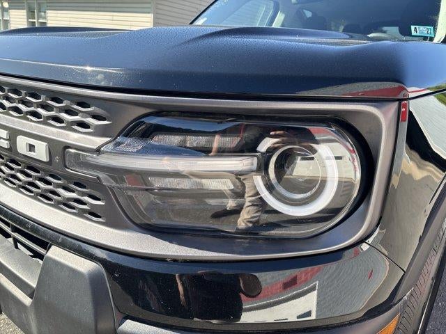 2025 Ford Bronco Sport Big Bend 4x4