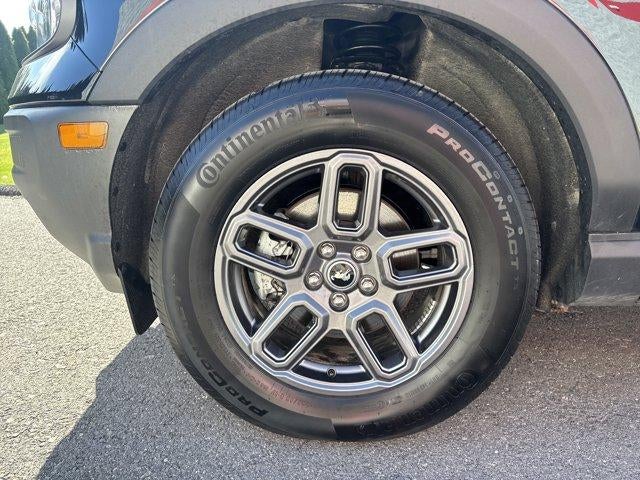 2025 Ford Bronco Sport Big Bend 4x4