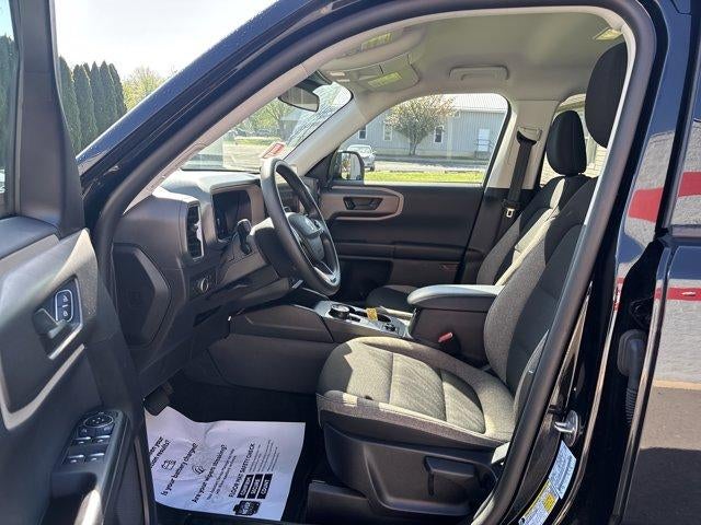 2025 Ford Bronco Sport Big Bend 4x4
