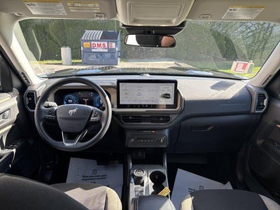 2025 Ford Bronco Sport Big Bend 4x4