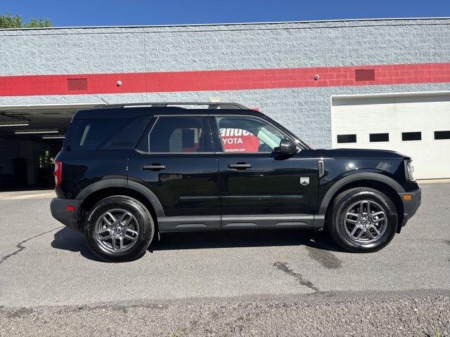 2025 Ford Bronco Sport Big Bend 4x4