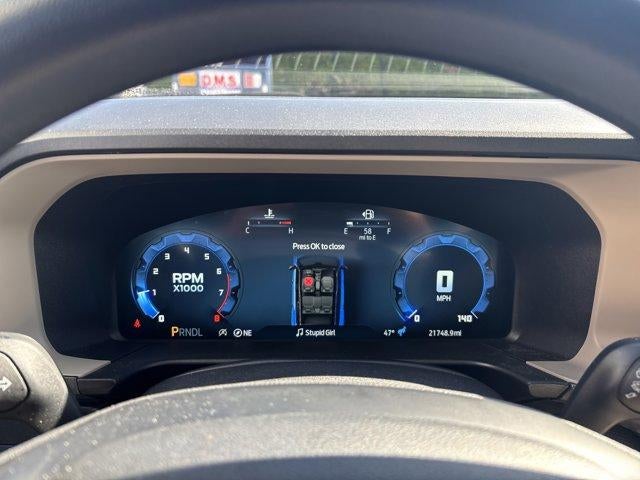 2025 Ford Bronco Sport Big Bend 4x4