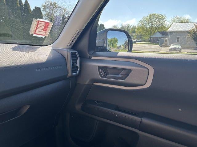 2025 Ford Bronco Sport Big Bend 4x4