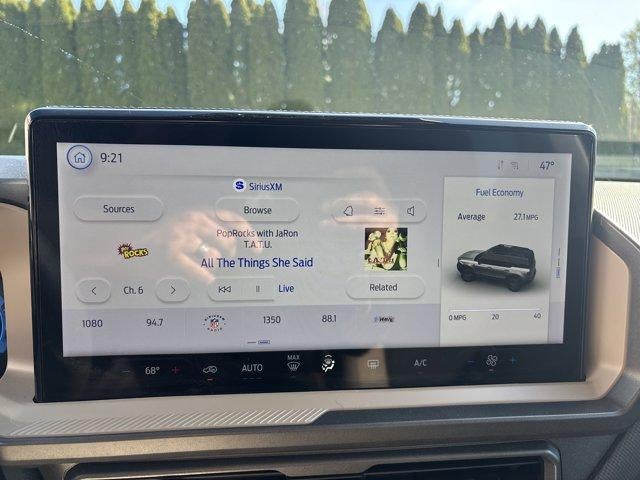 2025 Ford Bronco Sport Big Bend 4x4