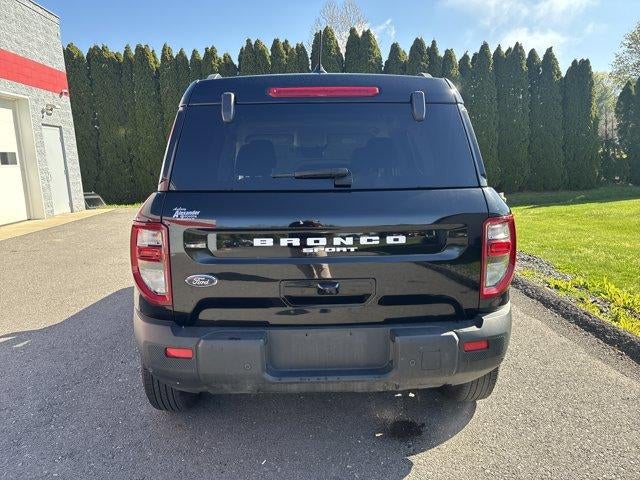 2025 Ford Bronco Sport Big Bend 4x4