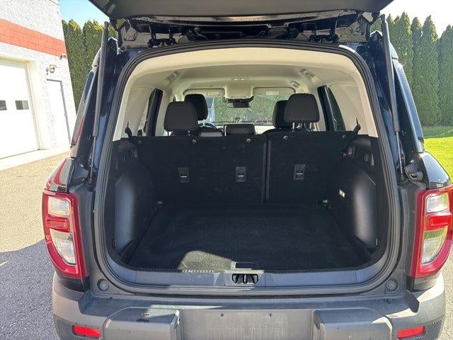 2025 Ford Bronco Sport Big Bend 4x4