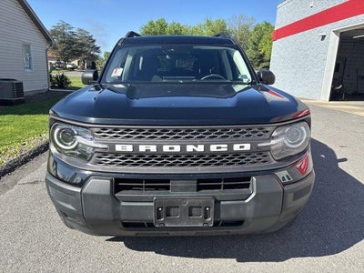 2025 Ford Bronco Sport Big Bend 4x4