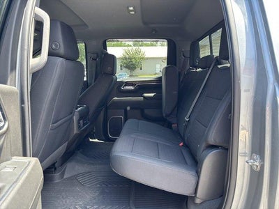 2023 Chevrolet Silverado 1500 Crew Cab Standard Box 4-Wheel Drive RST