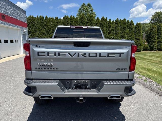 2023 Chevrolet Silverado 1500 Crew Cab Standard Box 4-Wheel Drive RST