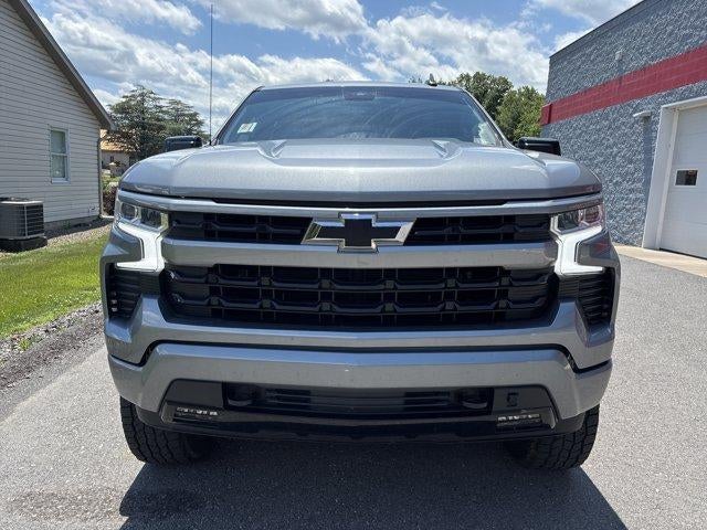 2023 Chevrolet Silverado 1500 Crew Cab Standard Box 4-Wheel Drive RST