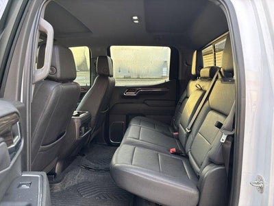 2024 Chevrolet Silverado 1500 Crew Cab Standard Box 4-Wheel Drive LT Trail Boss