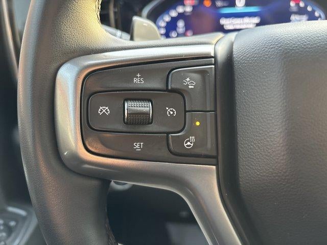 2024 Chevrolet Silverado 1500 Crew Cab Standard Box 4-Wheel Drive LT Trail Boss