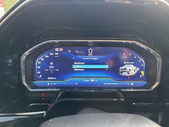 2024 Chevrolet Silverado 1500 Crew Cab Standard Box 4-Wheel Drive LT Trail Boss