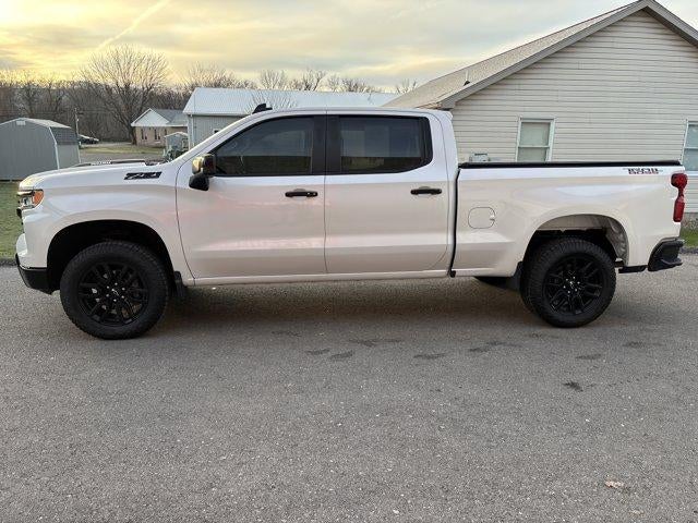 2024 Chevrolet Silverado 1500 Crew Cab Standard Box 4-Wheel Drive LT Trail Boss