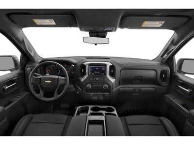 2024 Chevrolet Silverado 1500 Crew Cab Standard Box 4-Wheel Drive LT Trail Boss