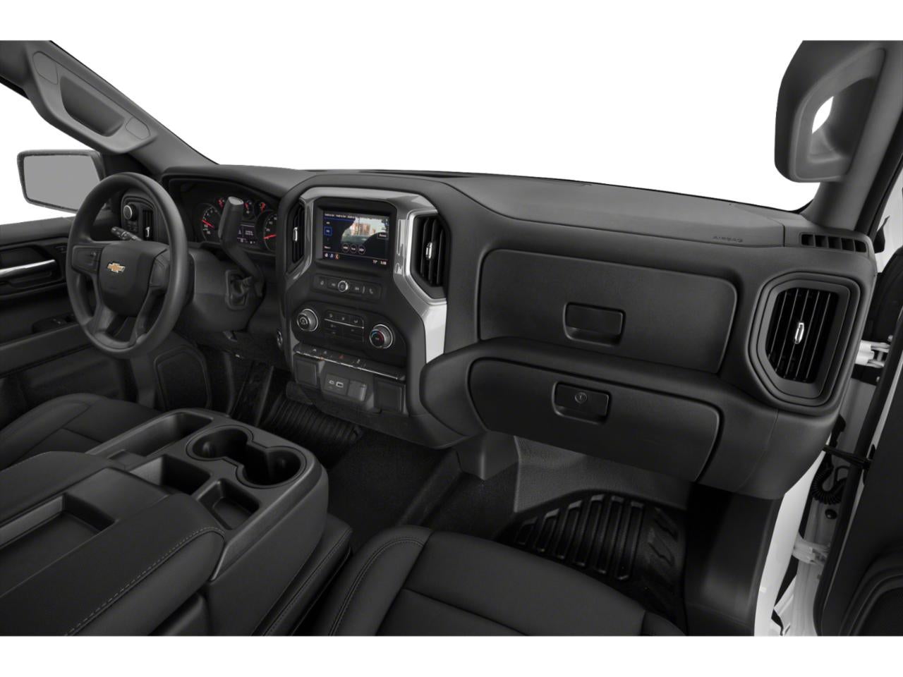 2024 Chevrolet Silverado 1500 Crew Cab Standard Box 4-Wheel Drive LT Trail Boss