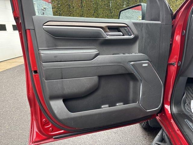 2024 Chevrolet Silverado 1500 Crew Cab Short Box 4-Wheel Drive LT Trail Boss