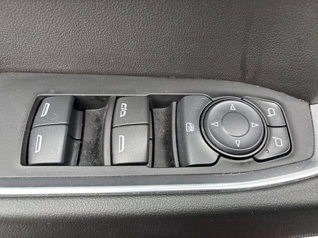 2024 Chevrolet Silverado 1500 Crew Cab Short Box 4-Wheel Drive LT Trail Boss