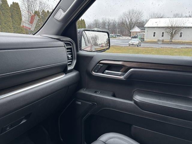 2024 Chevrolet Silverado 1500 Crew Cab Short Box 4-Wheel Drive LT Trail Boss