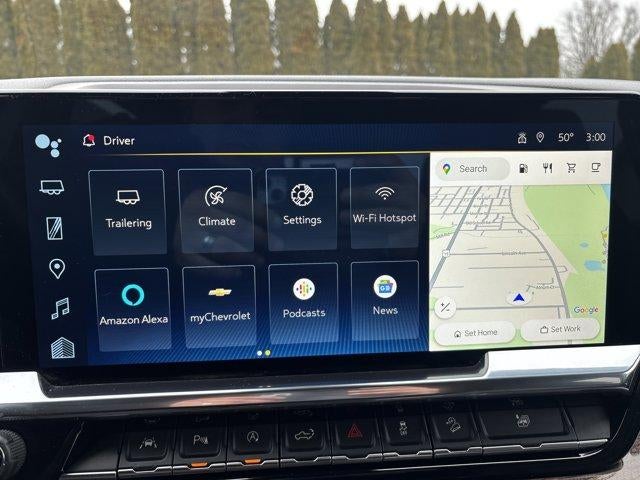 2024 Chevrolet Silverado 1500 Crew Cab Short Box 4-Wheel Drive LT Trail Boss