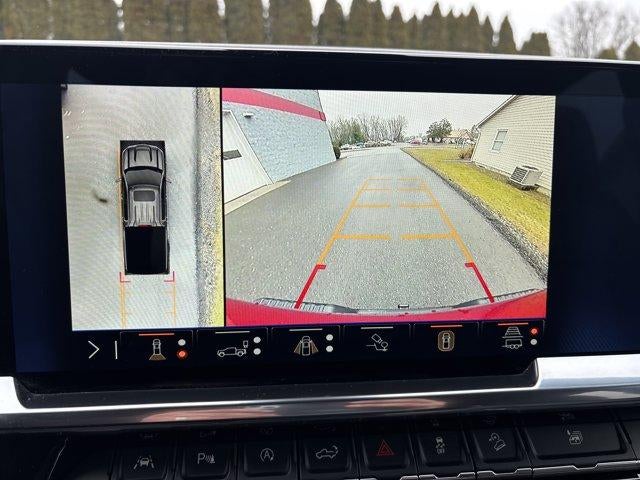 2024 Chevrolet Silverado 1500 Crew Cab Short Box 4-Wheel Drive LT Trail Boss