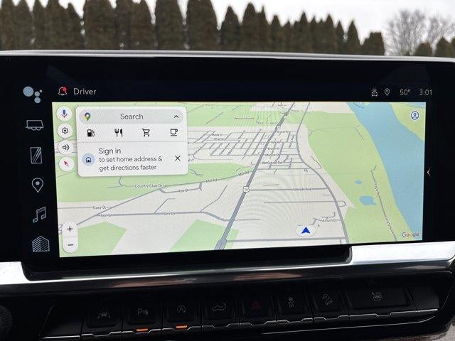 2024 Chevrolet Silverado 1500 Crew Cab Short Box 4-Wheel Drive LT Trail Boss