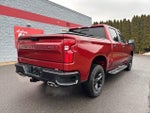 2024 Chevrolet Silverado 1500 Crew Cab Short Box 4-Wheel Drive LT Trail Boss