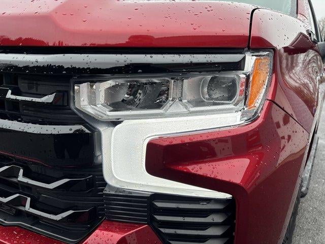 2024 Chevrolet Silverado 1500 Crew Cab Short Box 4-Wheel Drive LT Trail Boss