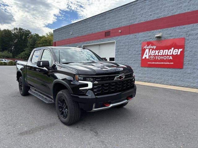 2022 Chevrolet Silverado 1500 Crew Cab Short Box 4-Wheel Drive ZR2