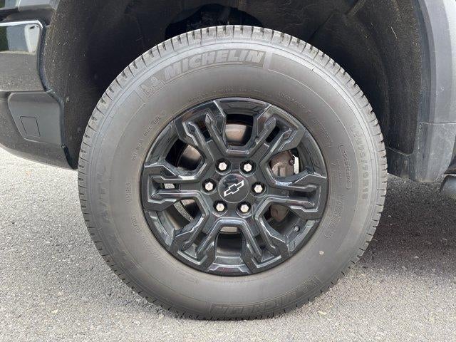 2022 Chevrolet Silverado 1500 Crew Cab Short Box 4-Wheel Drive ZR2