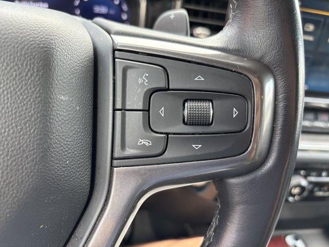 2022 Chevrolet Silverado 1500 Crew Cab Short Box 4-Wheel Drive ZR2