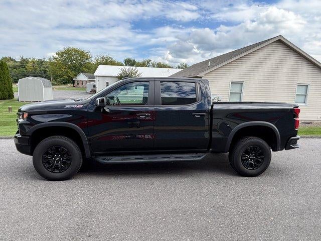 2022 Chevrolet Silverado 1500 Crew Cab Short Box 4-Wheel Drive ZR2
