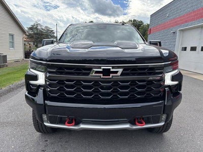 2022 Chevrolet Silverado 1500 Crew Cab Short Box 4-Wheel Drive ZR2