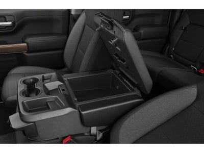 2021 Chevrolet Silverado 1500 Crew Cab Short Box 4-Wheel Drive RST