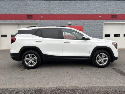 2023 GMC Terrain AWD 4dr SLE