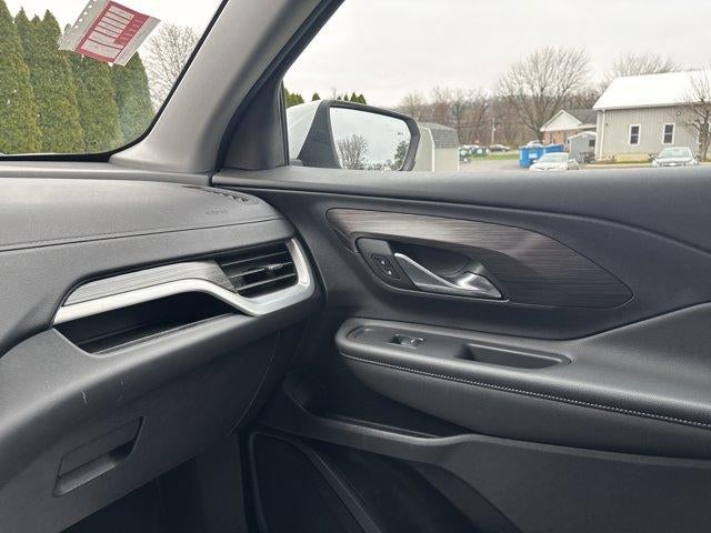 2023 GMC Terrain AWD 4dr SLE