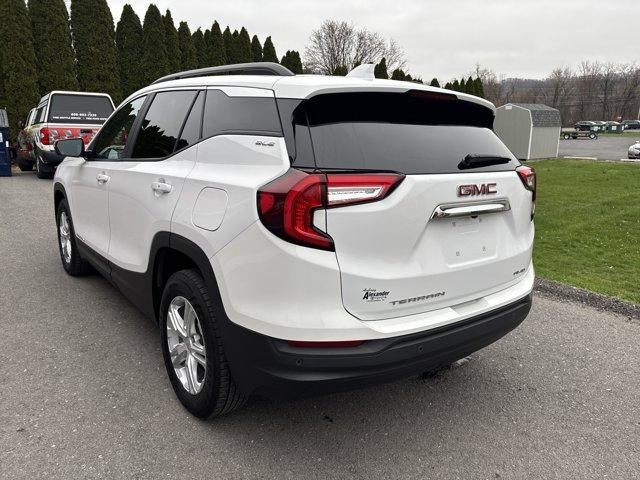 2023 GMC Terrain AWD 4dr SLE