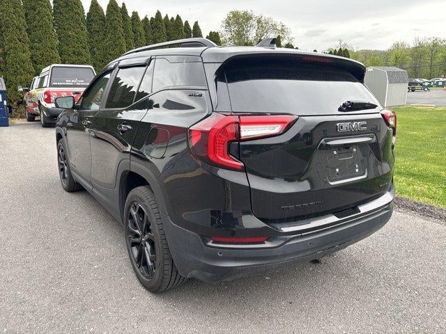 2022 GMC Terrain AWD SLE