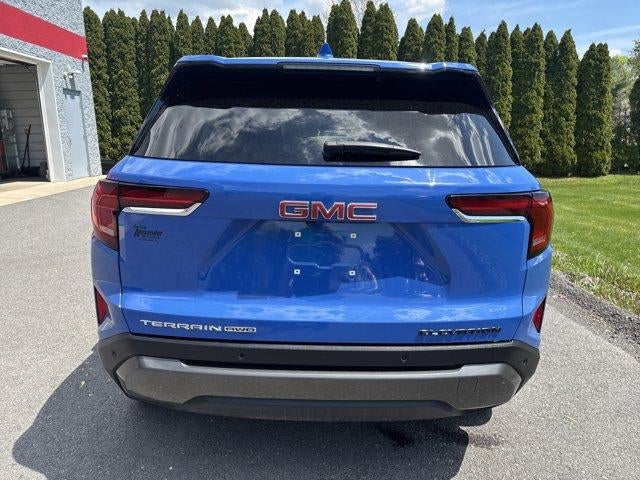 2026 GMC Terrain AWD 4dr Elevation