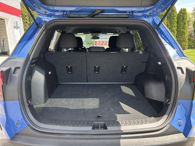 2026 GMC Terrain AWD 4dr Elevation