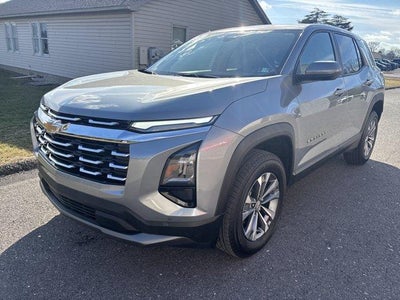 2025 Chevrolet Equinox FWD LT