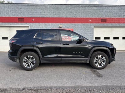 2025 Chevrolet Equinox AWD LT