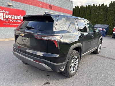 2025 Chevrolet Equinox AWD LT