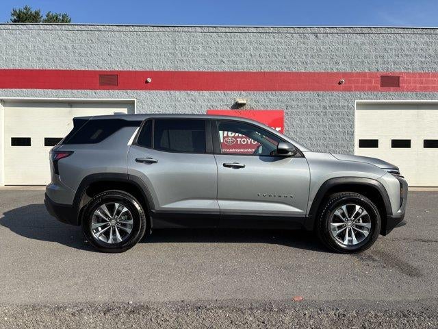 2026 Chevrolet Equinox AWD LT