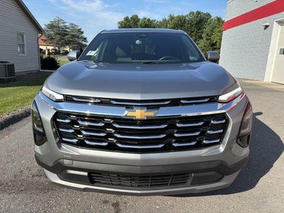 2026 Chevrolet Equinox AWD LT